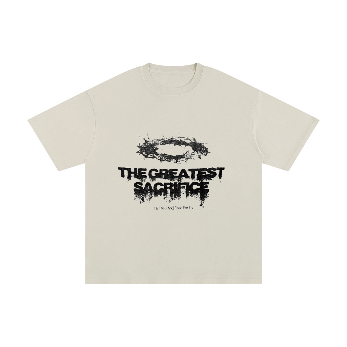 The Sacrifice of Jesus Tee