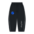 Heaven Got Motion Barrel Leg Sweatpants