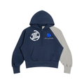 Heaven Got Motion Color-Block Hoodie