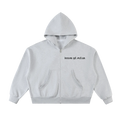 With God All Things Are Possible Full-Zip