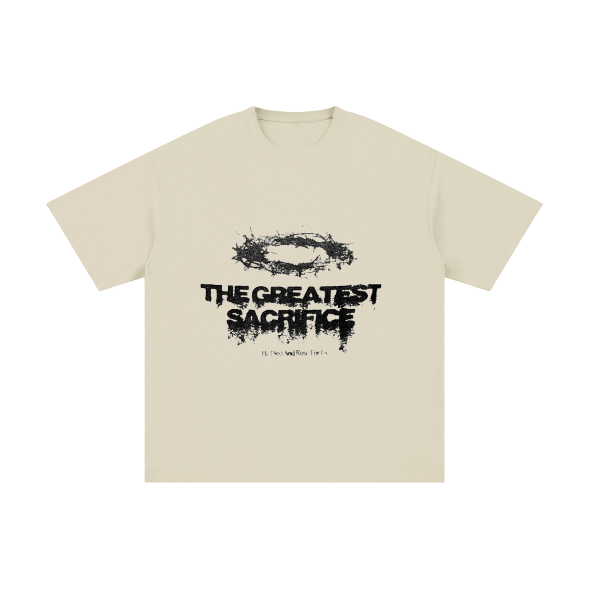 The Sacrifice of Jesus Tee
