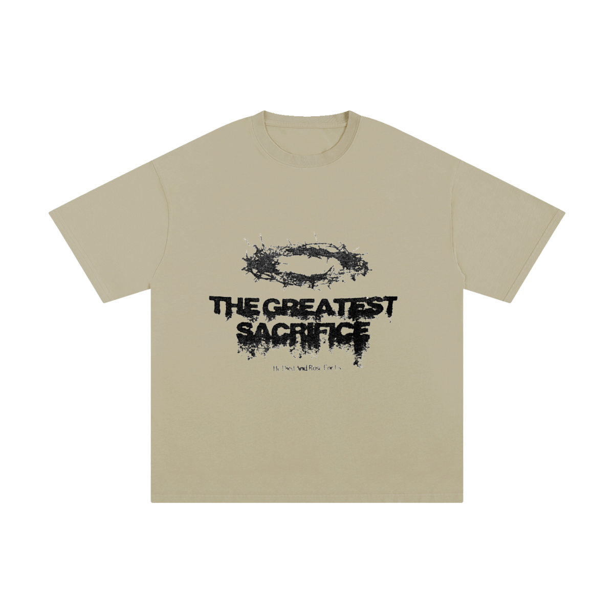The Sacrifice of Jesus Tee