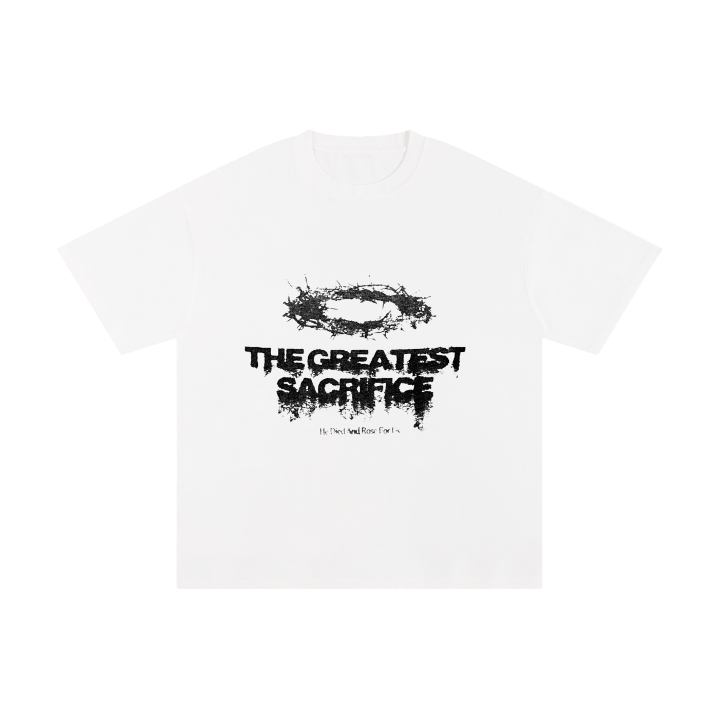 The Sacrifice of Jesus Tee