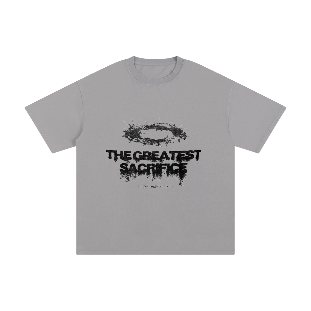 The Sacrifice of Jesus Tee