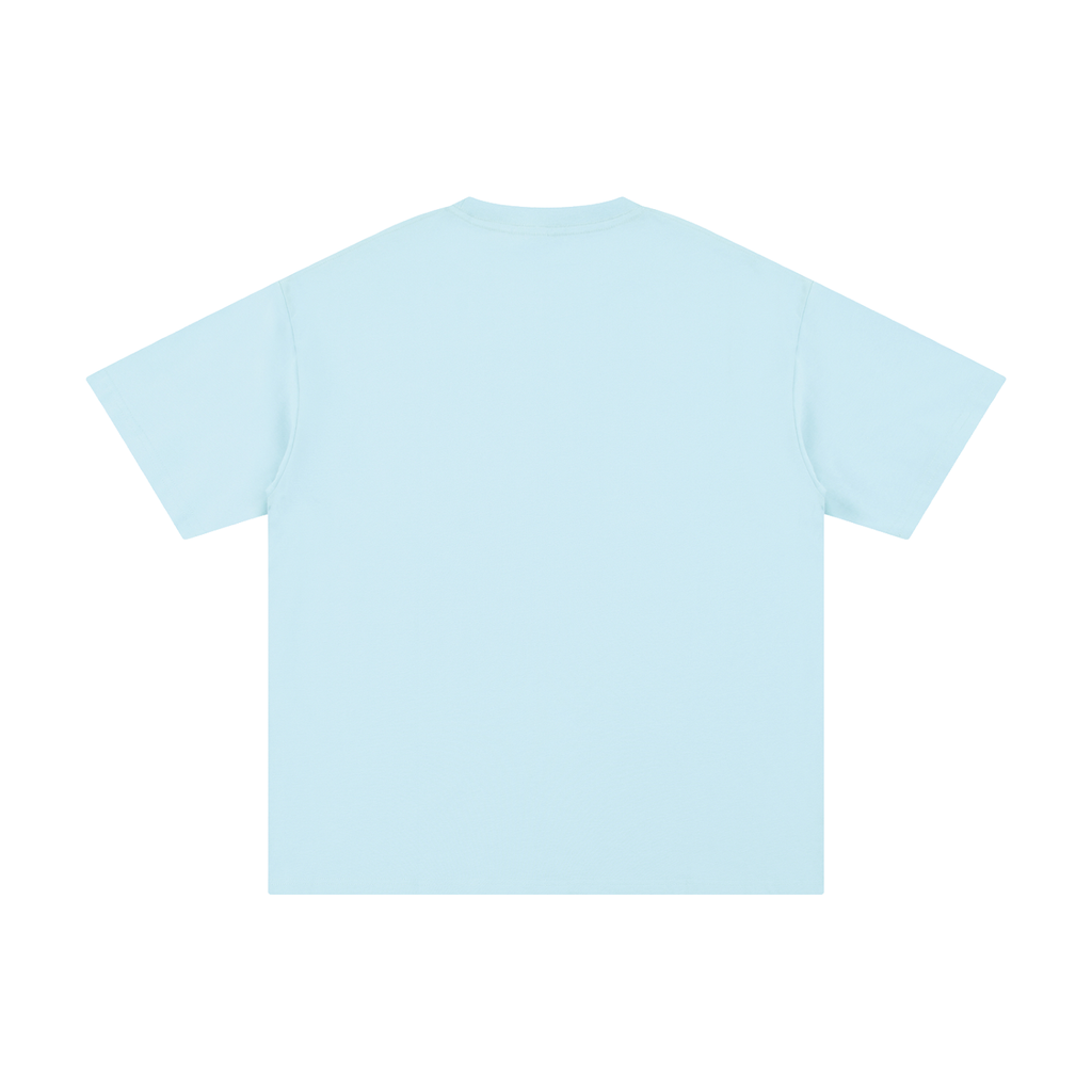 Smile B/C Jesus Saved My Life Tee