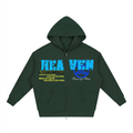 Heaven Got Motion Essential Full Zip Hoodie