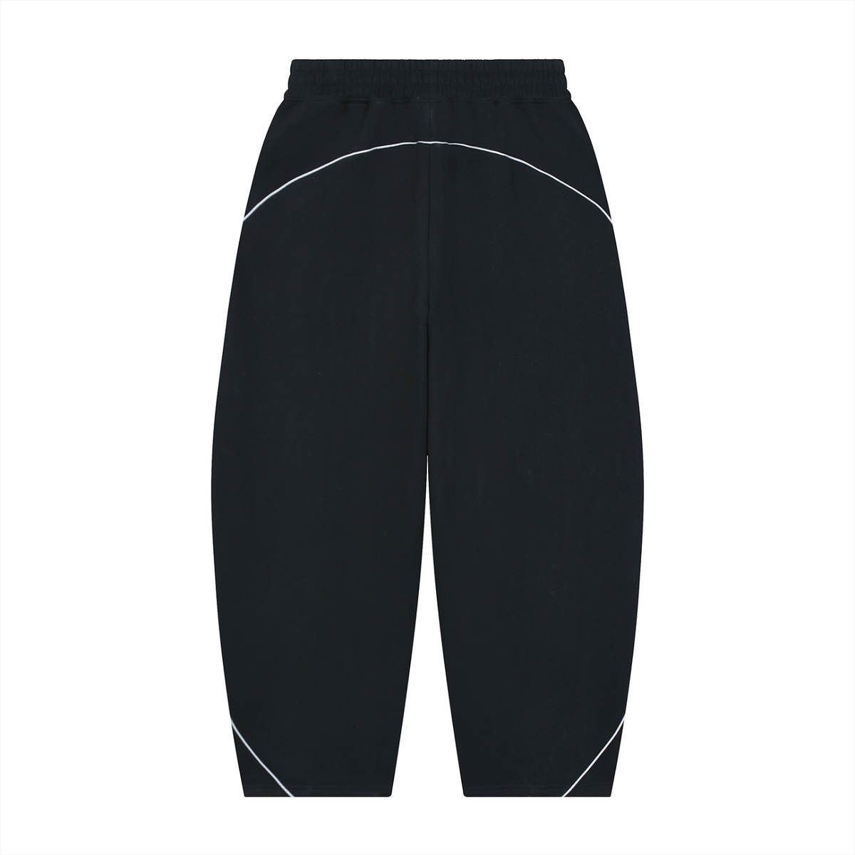 Heaven Got Motion Barrel Leg Sweatpants