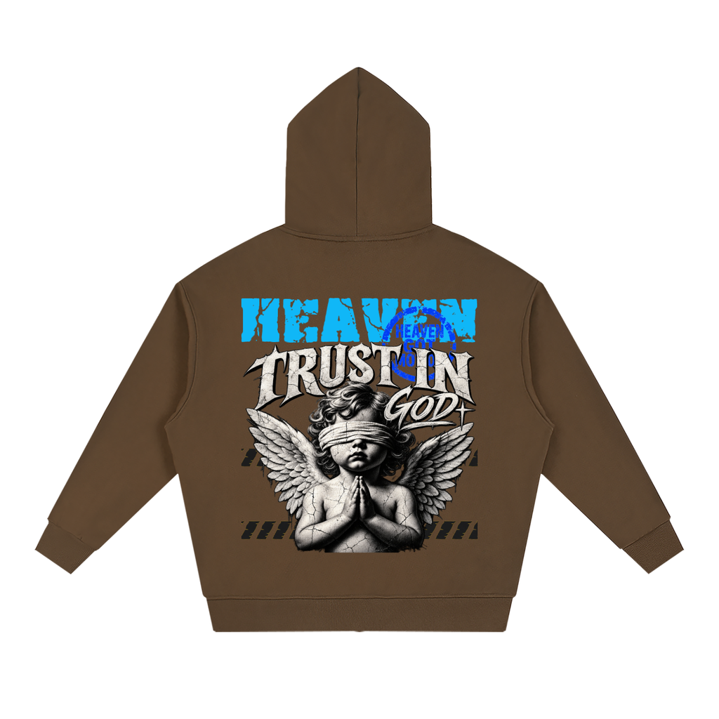 Heaven Got Motion Essential Full Zip Hoodie